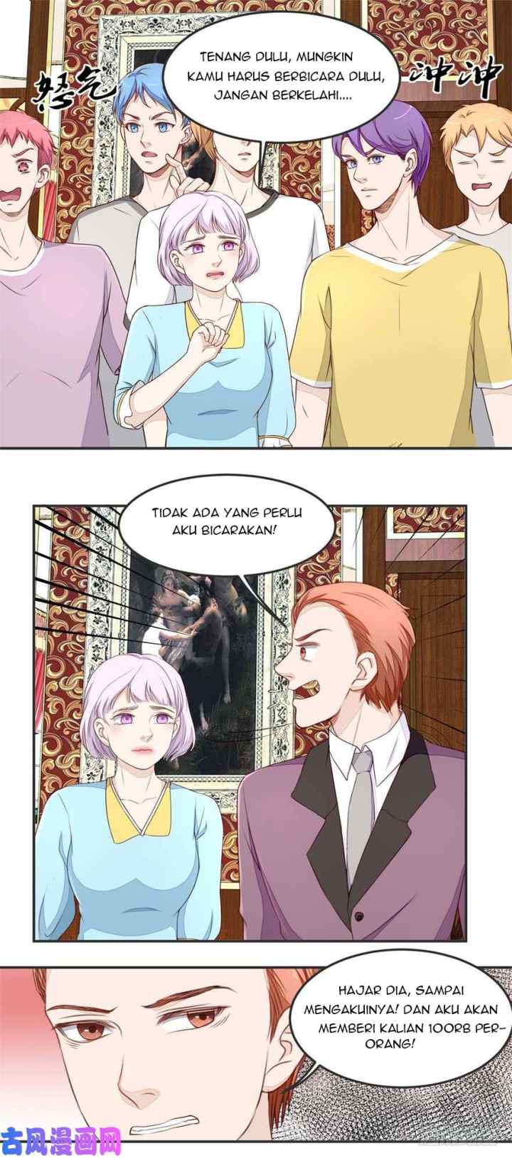 Ultimate of God Eyes chapter 34 halaman 7