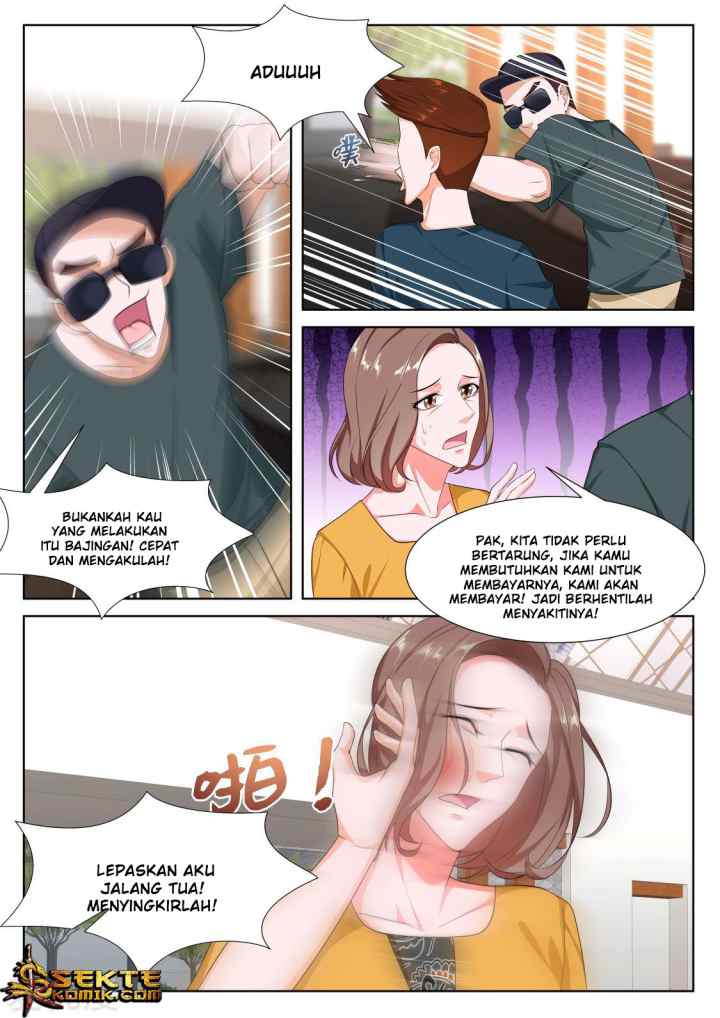 Metropolitan System chapter 265 halaman 15