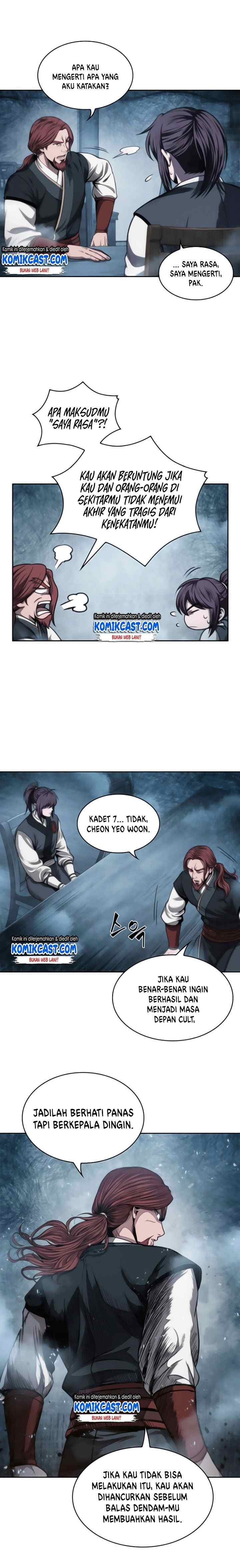 Nano Machine chapter 44 halaman 7
