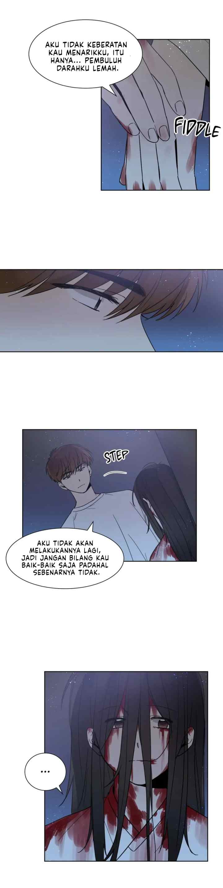 High Pulse chapter 10 halaman 9