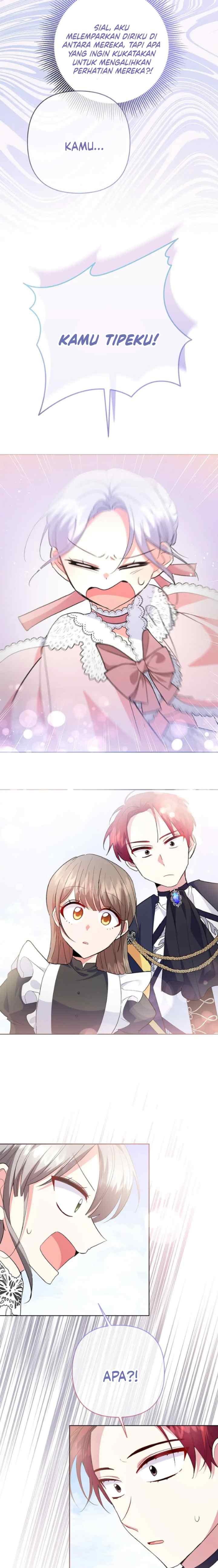 The Kids Have Changed chapter 26 halaman 15