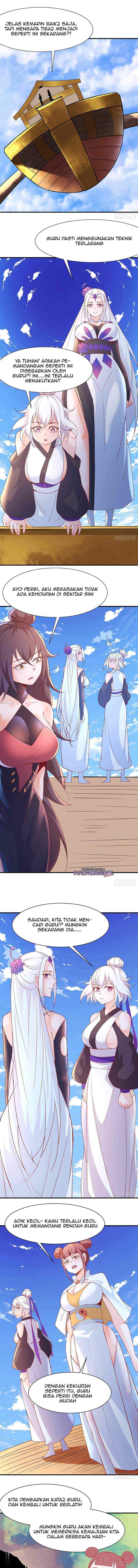 Apprentices Are All Female Devil chapter 31 halaman 4