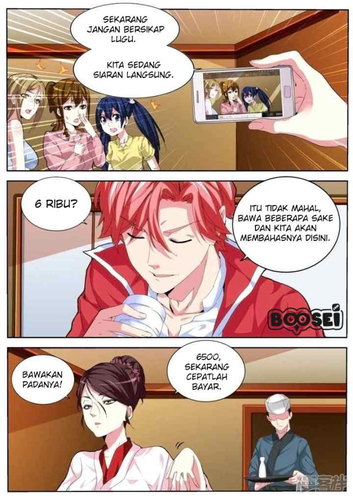Talented Genius chapter 30 halaman 9