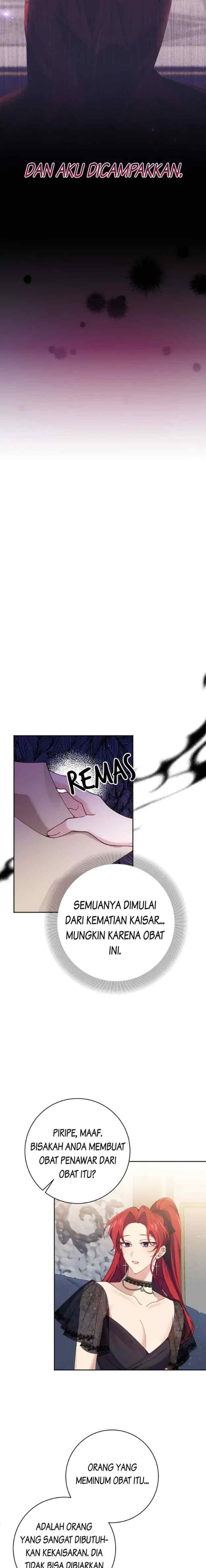 It's Useless to Hang On chapter 97 halaman 6