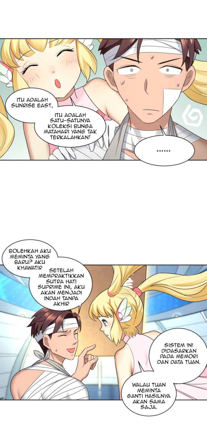 Beauty's Close Coach chapter 17 halaman 4
