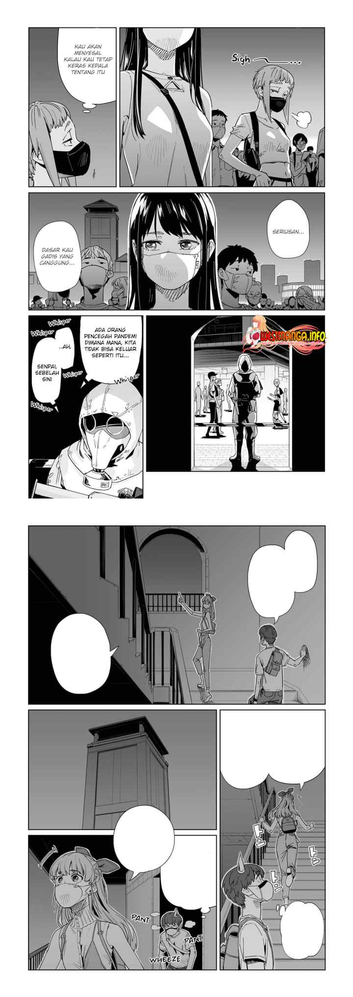 New Normal chapter 17 halaman 5