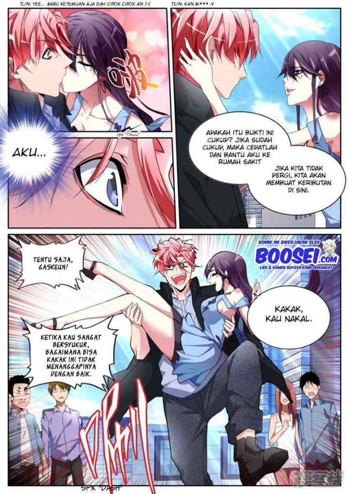 Talented Genius chapter 118 halaman 5