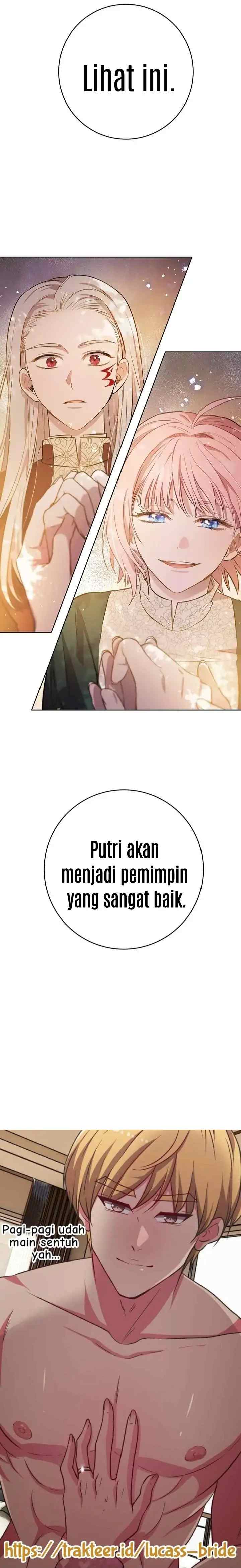 The Princess's Double Life chapter 21 halaman 20