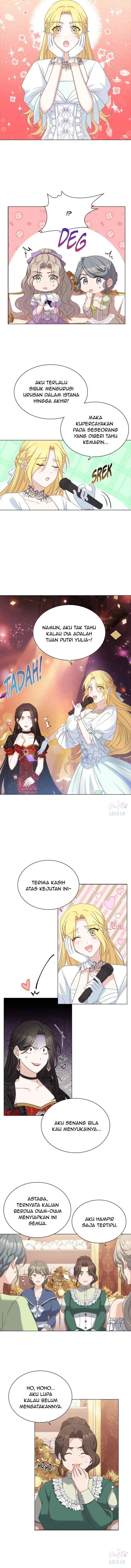 One Night with Emperor chapter 42 halaman 9