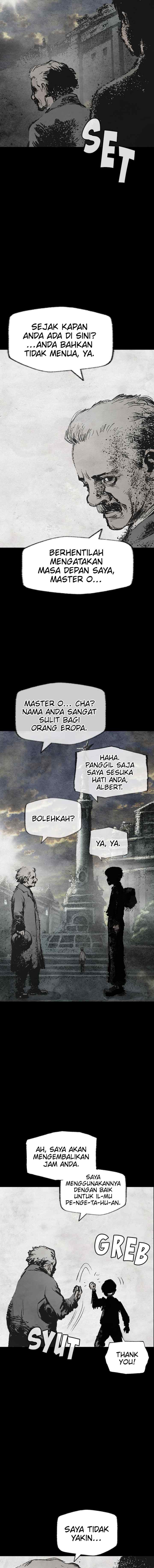 Super String: Marco Polo's Travel to the Multiverse chapter 30 halaman 14