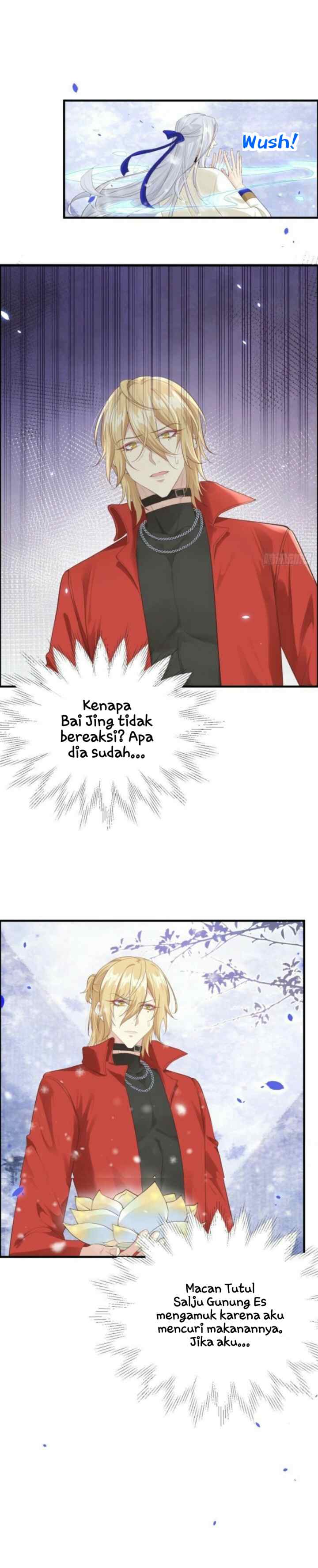 Cultivation Daddy chapter 71 halaman 12