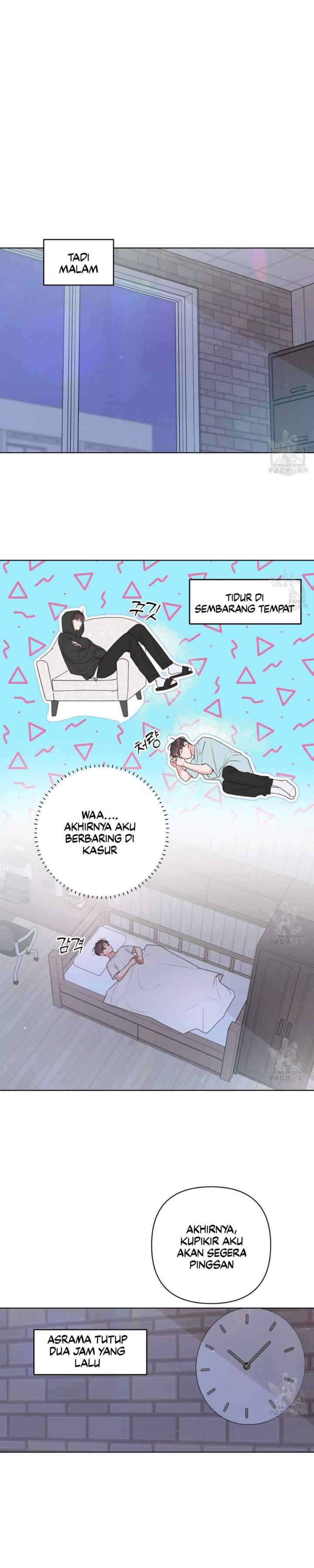 Nevermind Darling chapter 39 halaman 4