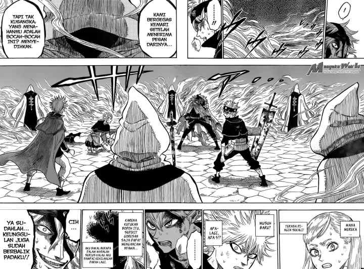Black Clover chapter 33 halaman 16