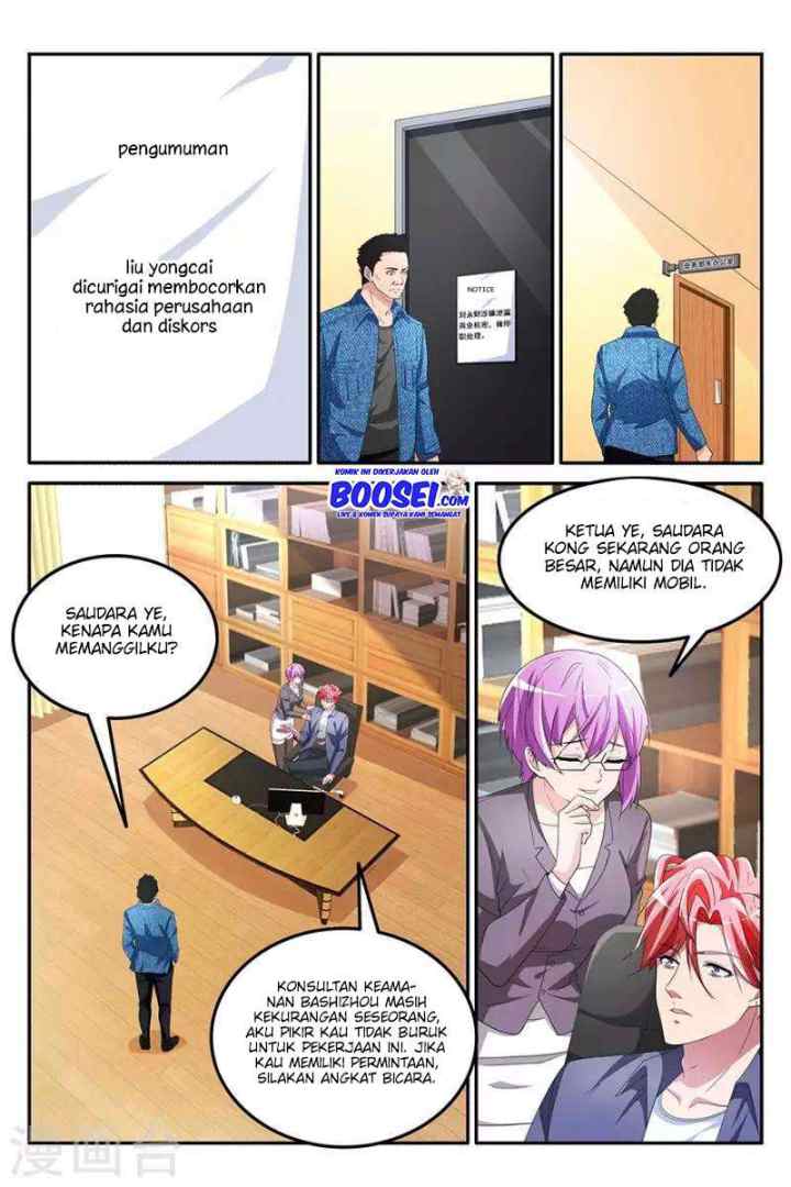 Talented Genius chapter 153 halaman 11