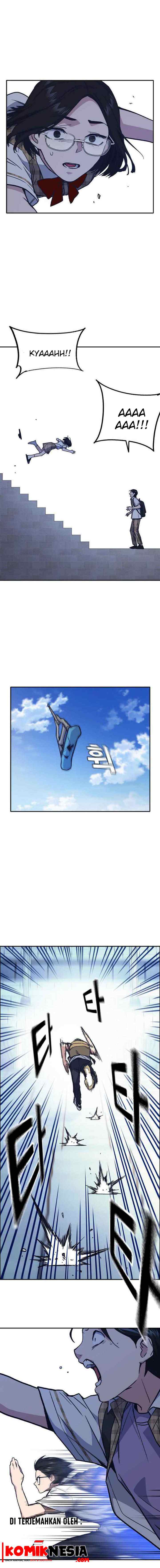 Kenkyu Gurupu chapter 124 halaman 5