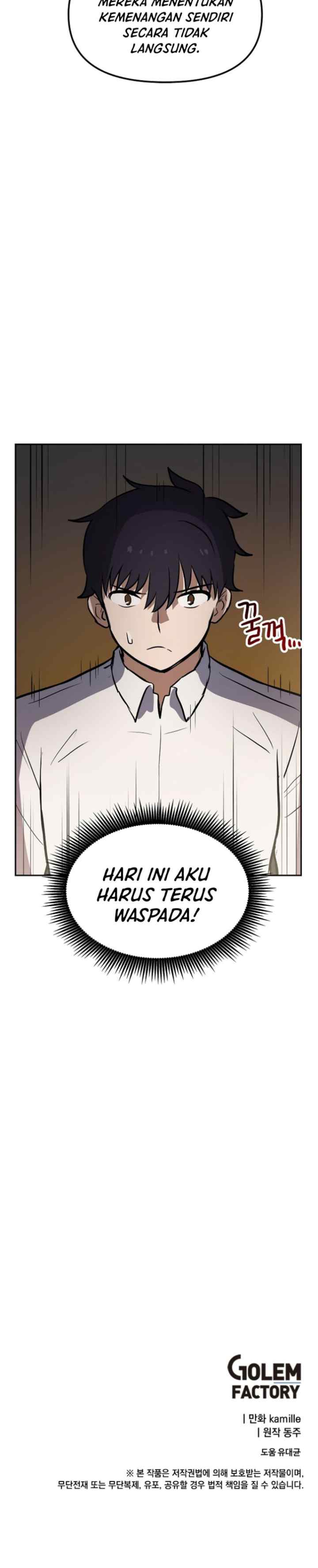I Have Max Level Luck chapter 54 halaman 20