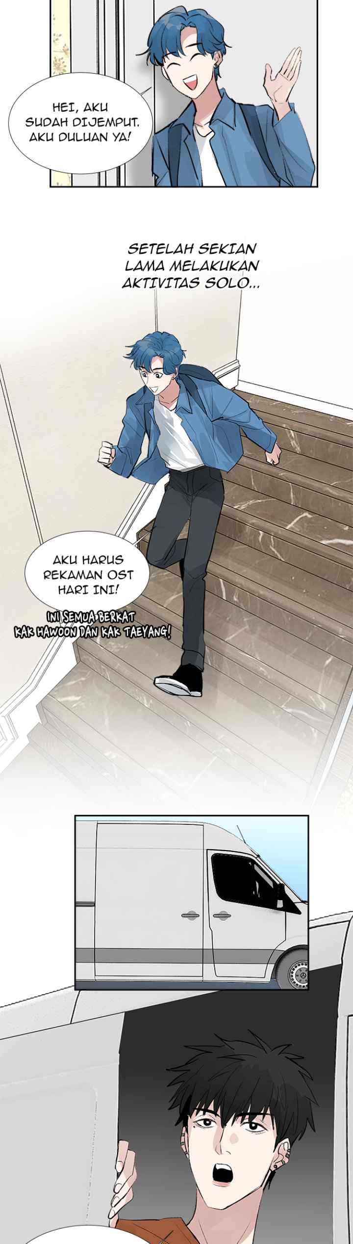 Godly Idol chapter 102 halaman 17