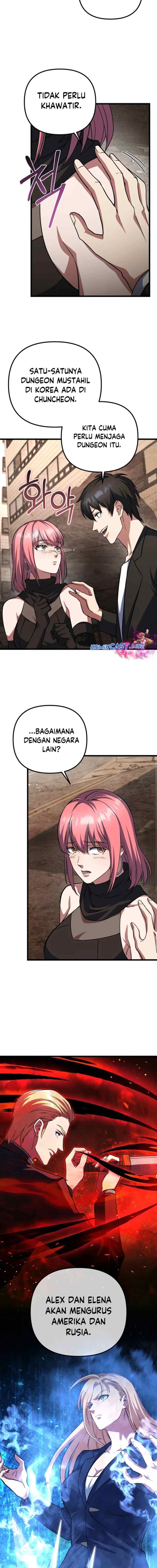 Maxed Out Leveling chapter 66 halaman 18