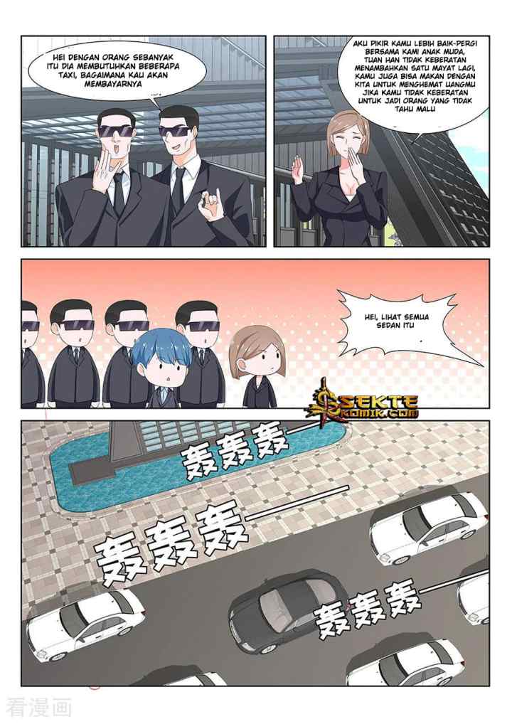 Metropolitan System chapter 135 halaman 8