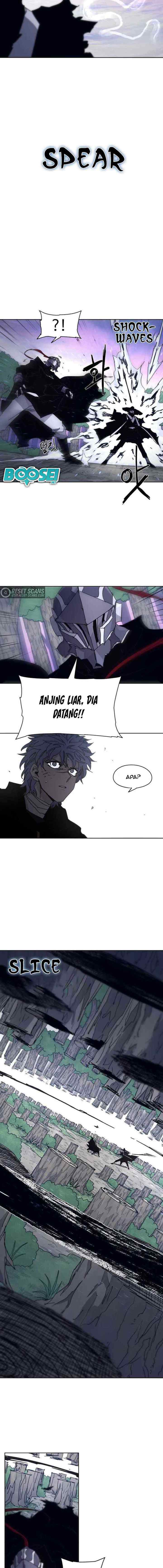 The Last Knight Of The Fire chapter 82 halaman 9