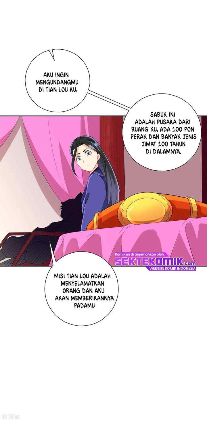 Yi Deng Jiading chapter 164 halaman 16