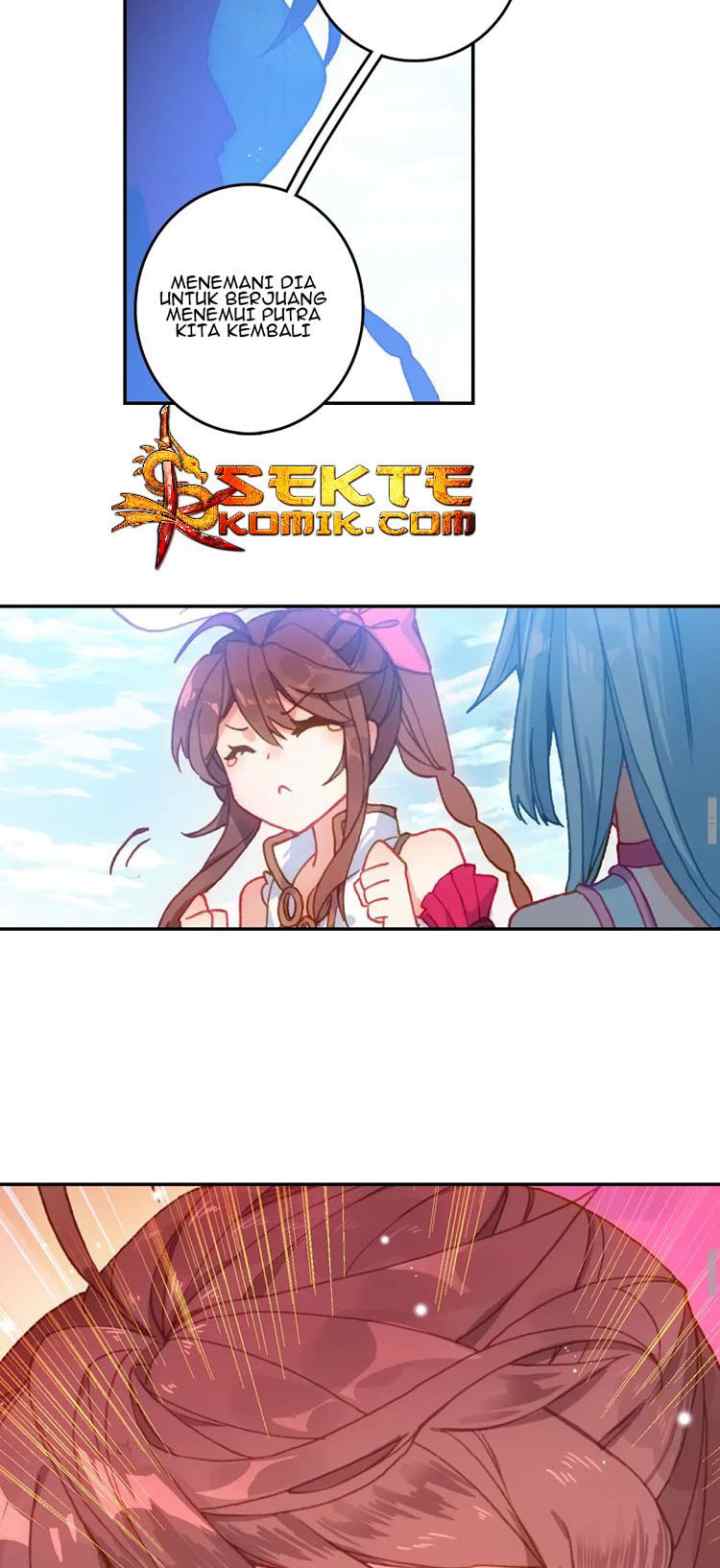 Soul Land 3.5 chapter 26.2 halaman 9