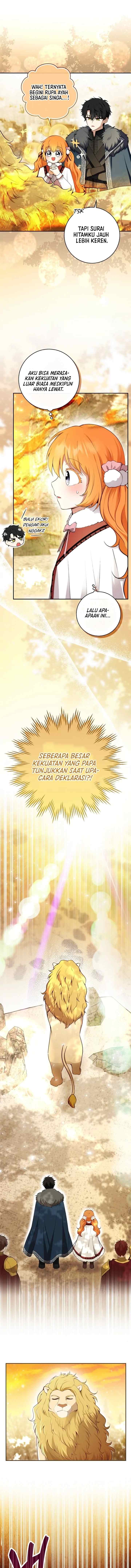 Baby Squirrel is Good at Everything chapter 61 halaman 6