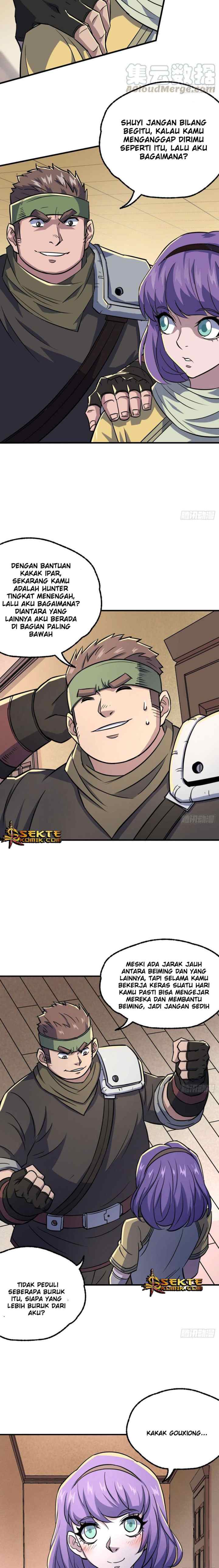 The Hunter chapter 188 halaman 5