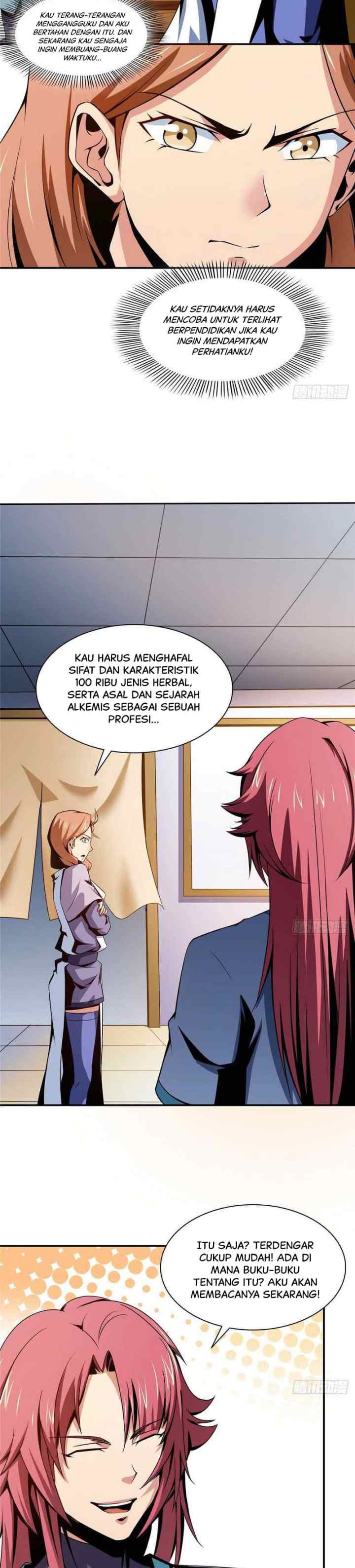 Library Tiandao chapter 56 halaman 4