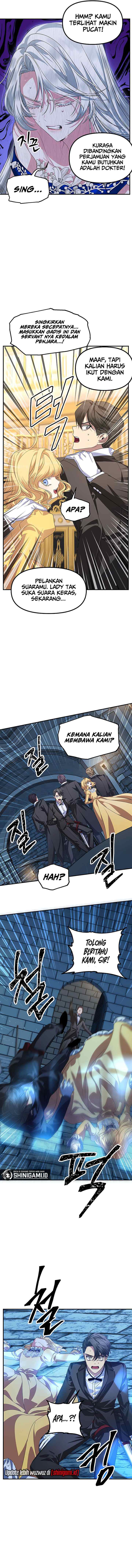 SSS-Class Suicide Hunter chapter 85 halaman 5