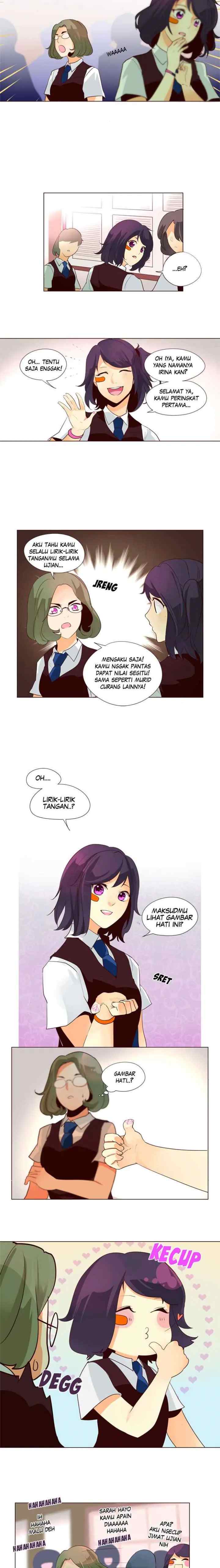 Flawless chapter 49 halaman 4
