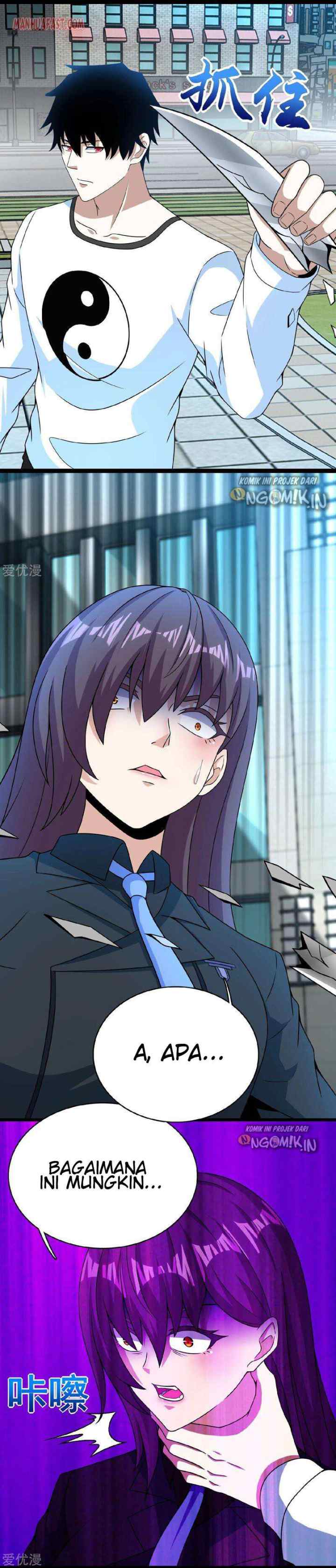 King of Apocalypse chapter 298 halaman 4