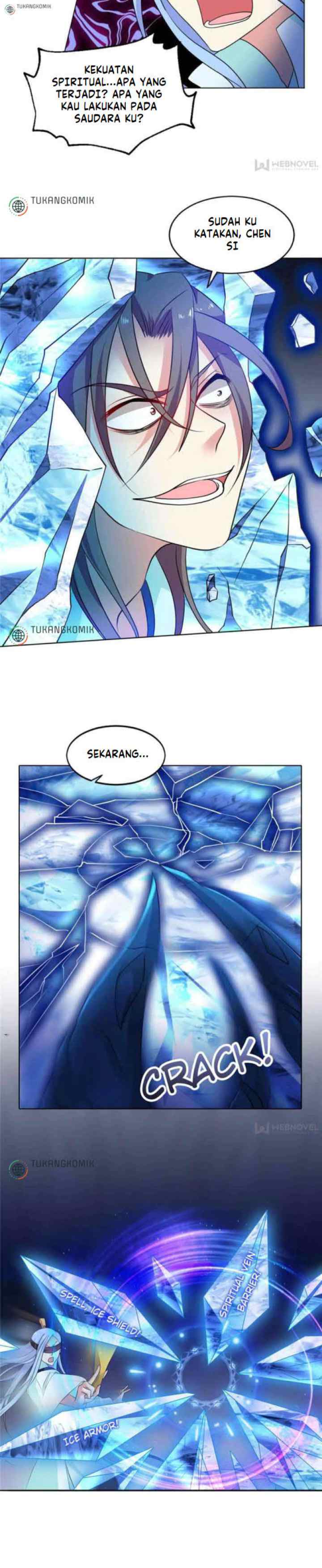 Rebirth of a Golden Boy in Another World chapter 78 halaman 15