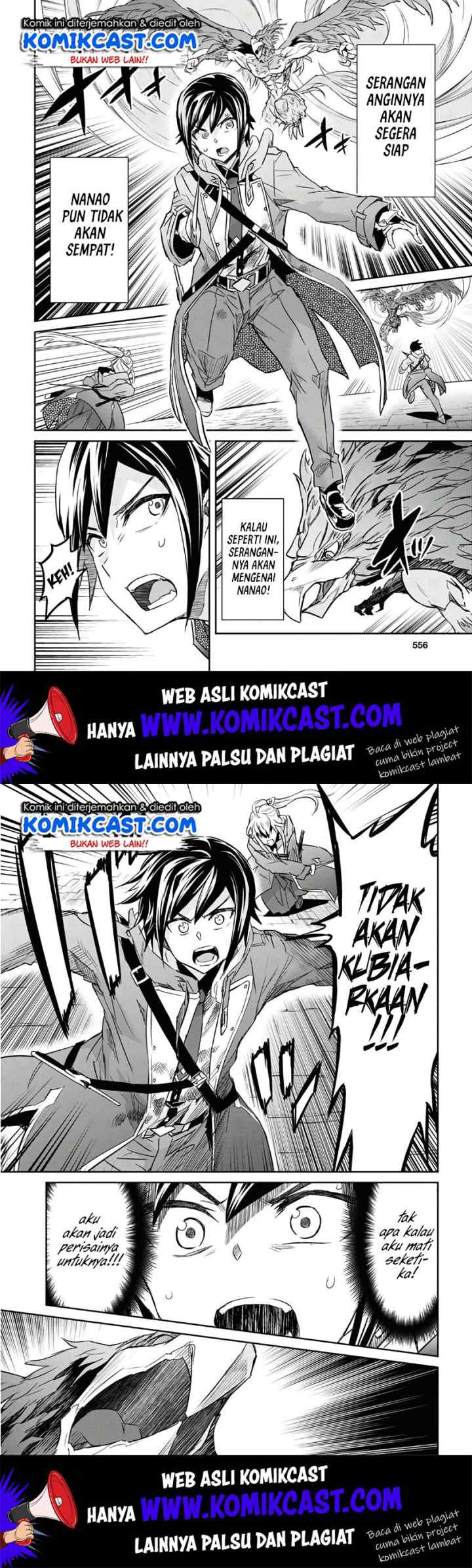 Nanatsu no Maken ga Shihai suru chapter 11 halaman 8