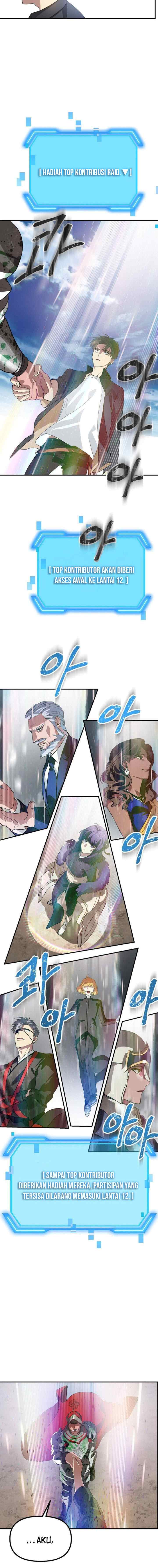 SSS-Class Suicide Hunter chapter 21 halaman 16