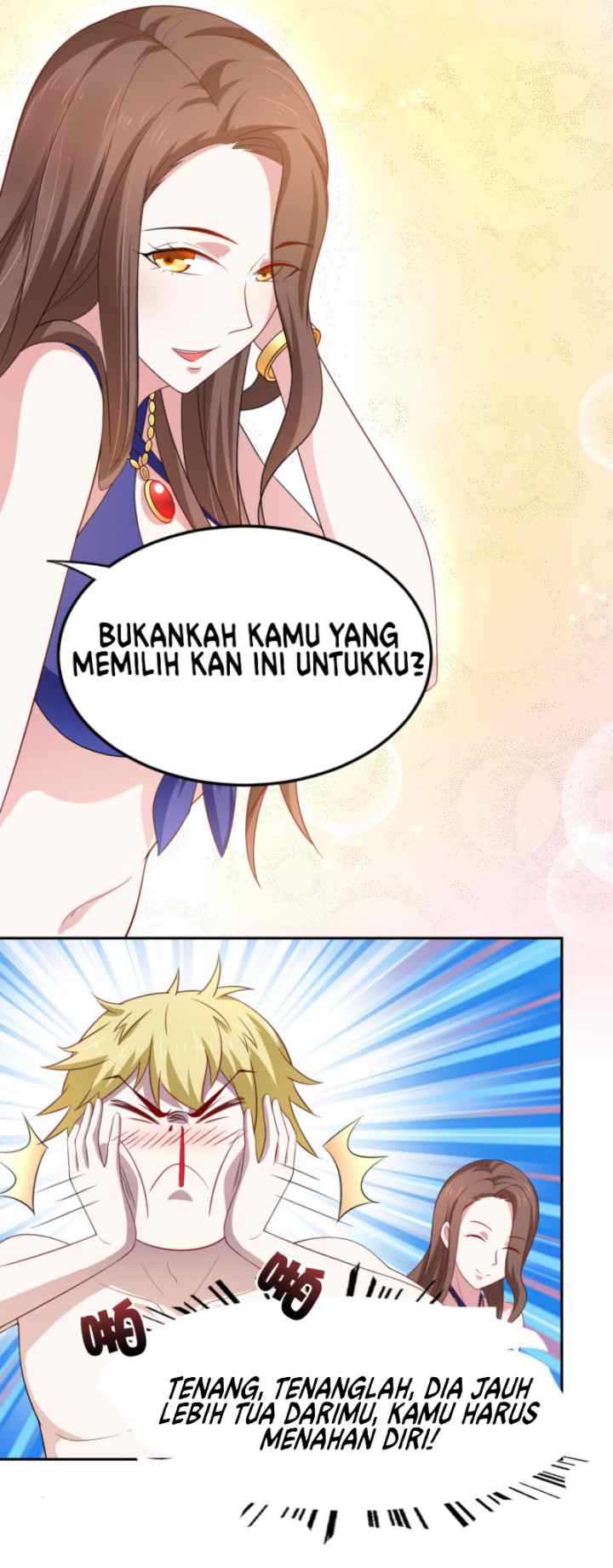 I'm A Villain With Beauties chapter 2 halaman 9