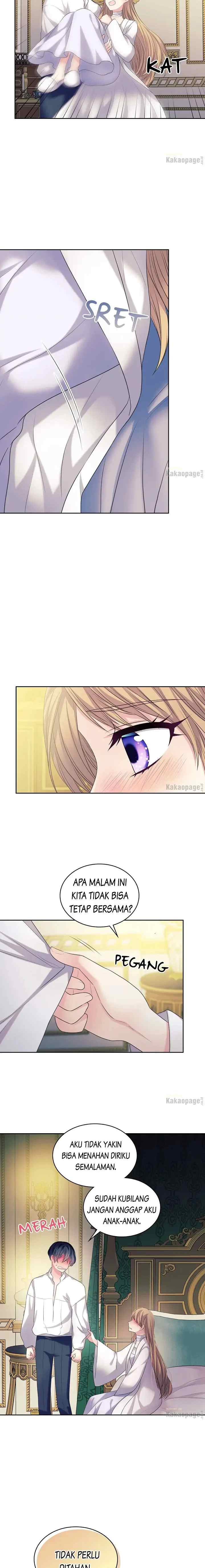 Sincerely: I Became a Duke's Maid chapter 92 halaman 16
