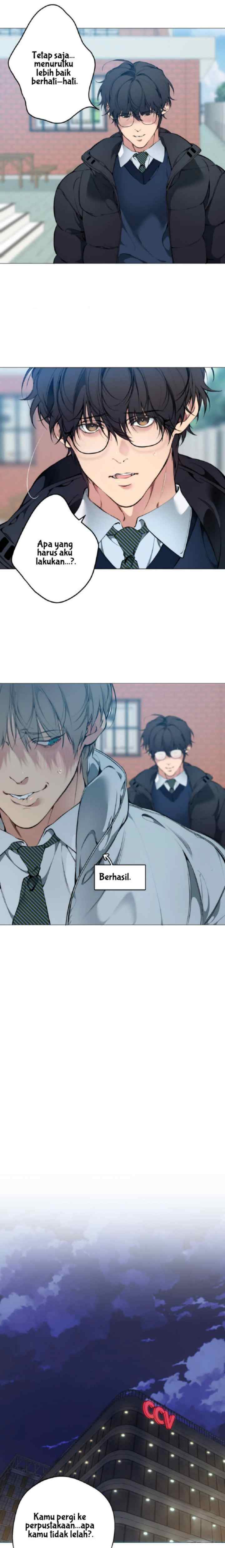 Lost in the Cloud chapter 93 halaman 7