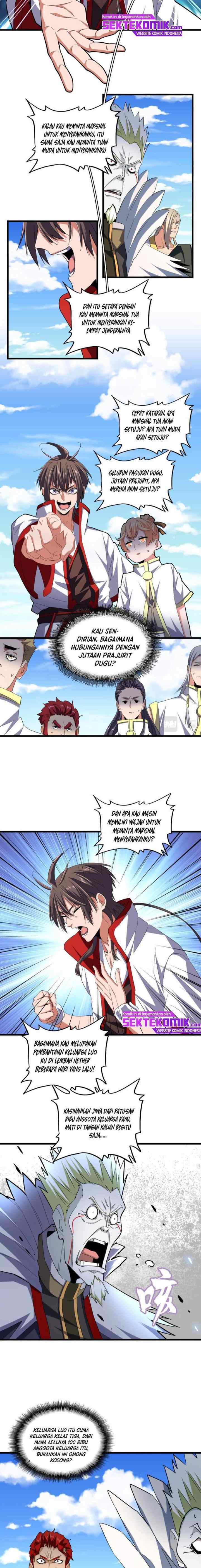 Magic Emperor chapter 238 halaman 9