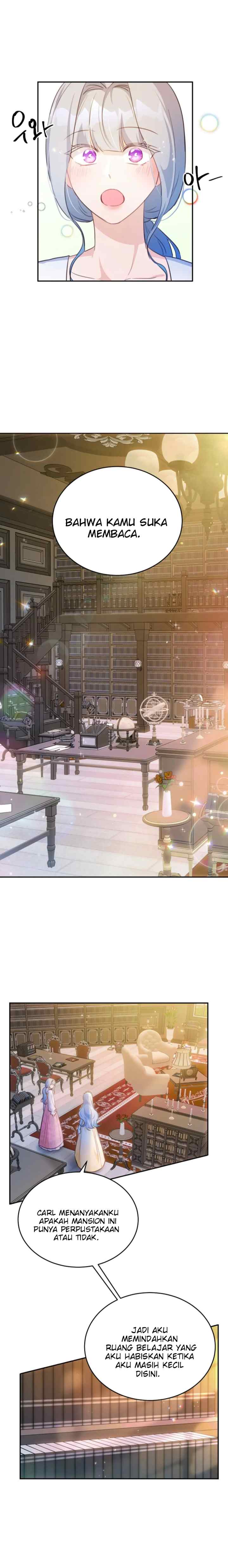 I'm Going to Rewrite the Devastating Novel chapter 22 halaman 8