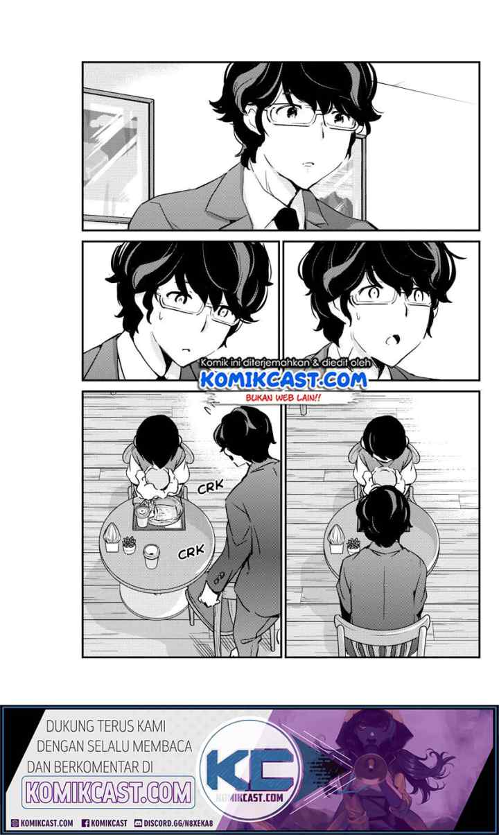 Kekkon Surutte, Hontou desu ka? chapter 24 halaman 14