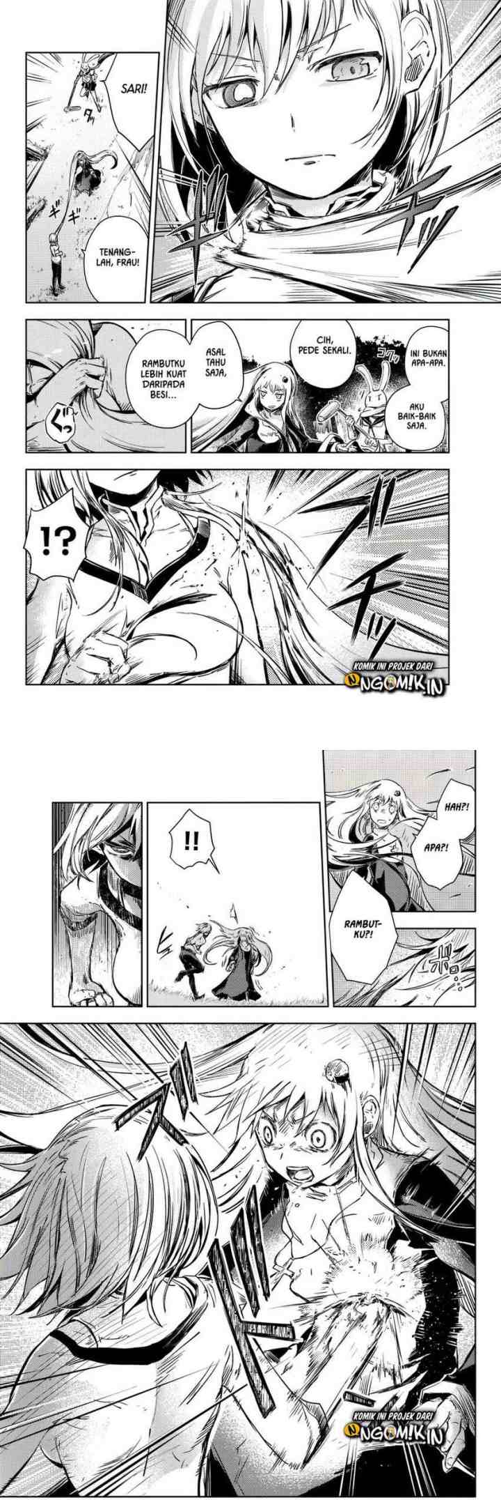 Peach Boy Riverside chapter 11 halaman 15