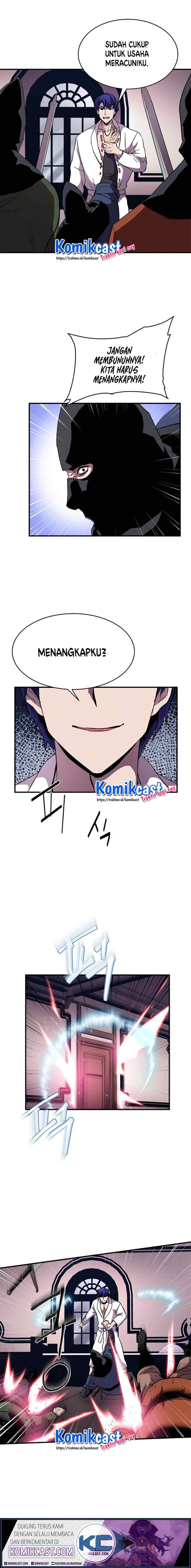 Rebirth of the 8-Circled Mage chapter 50 halaman 9