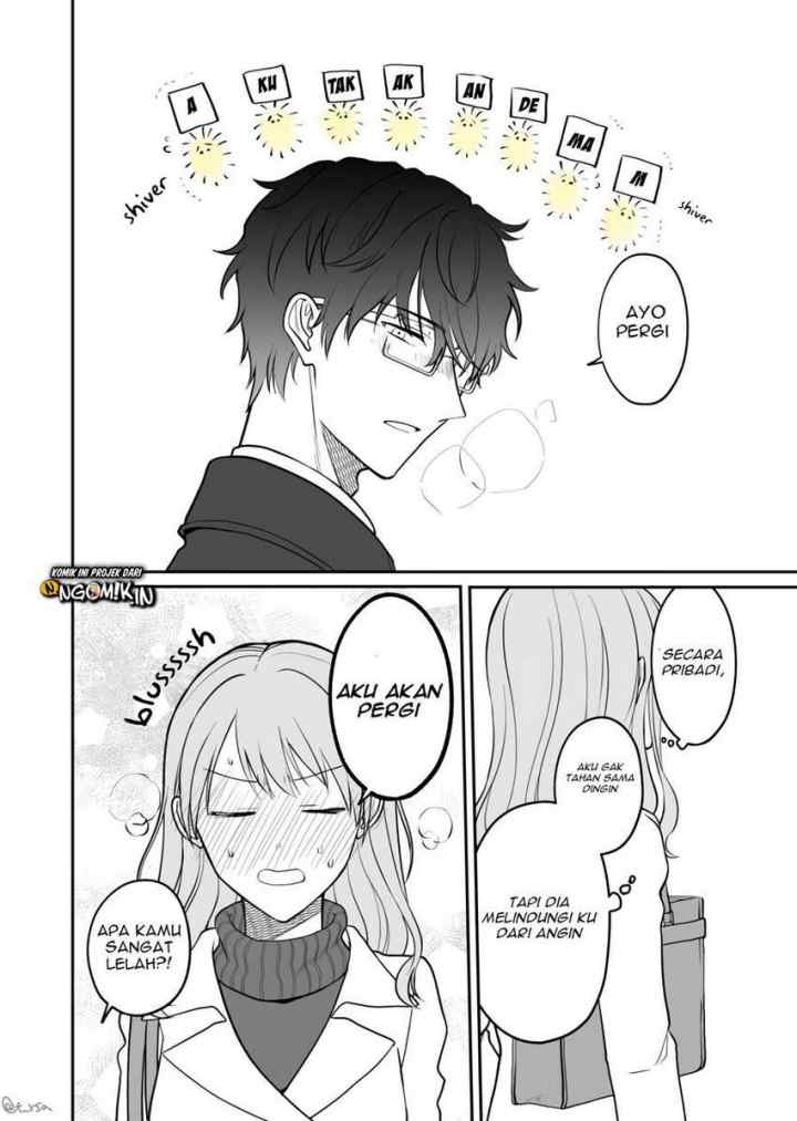 Kuki ga chapter 8 halaman 5