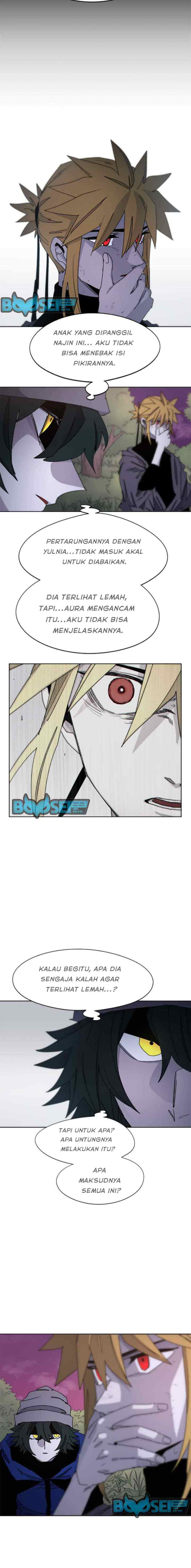 The Last Knight Of The Fire chapter 31 halaman 7