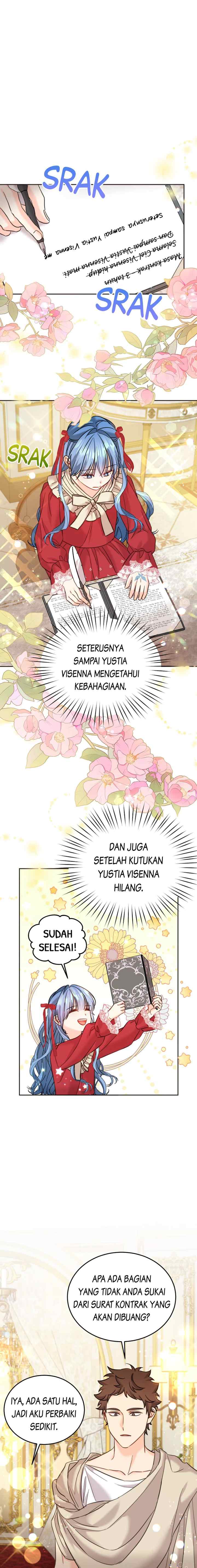 Saving the Villain Who was Abandoned by the Female Lead chapter 79 halaman 14