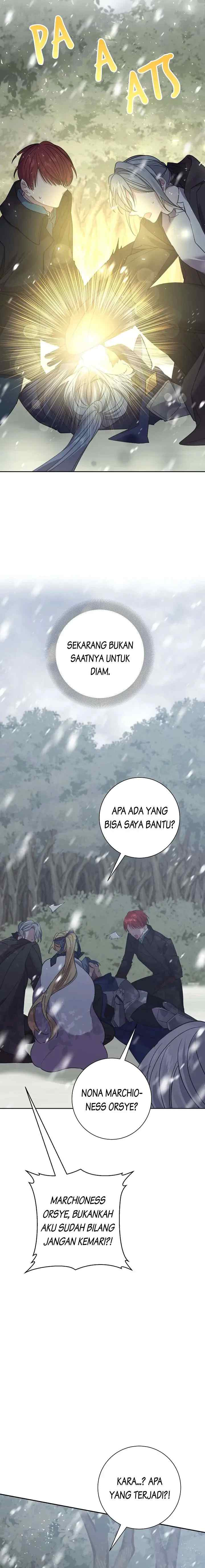 It's Useless to Hang On chapter 57 halaman 5