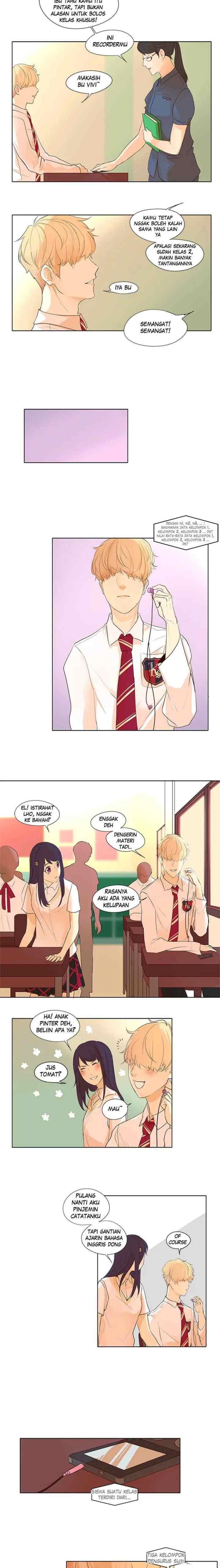 Flawless chapter 54 halaman 6