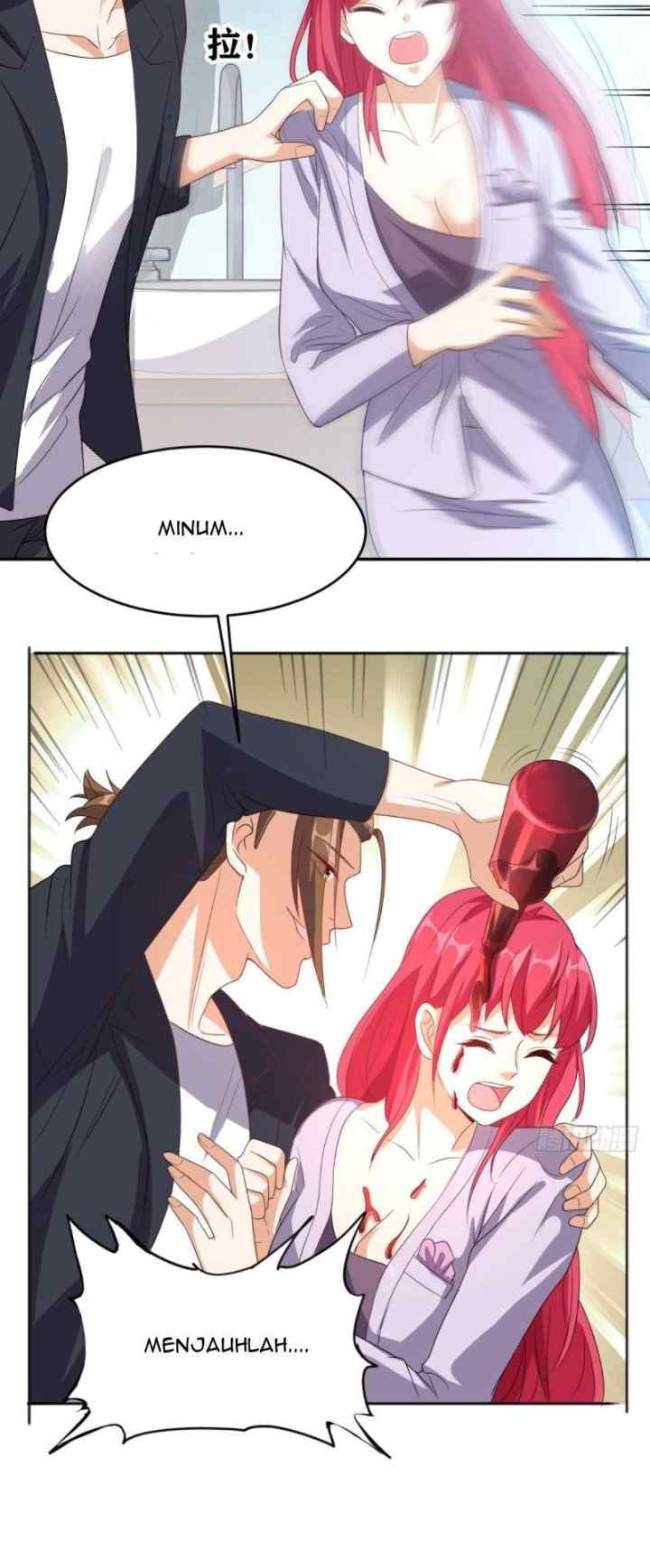 Super WECHAT chapter 118 halaman 8