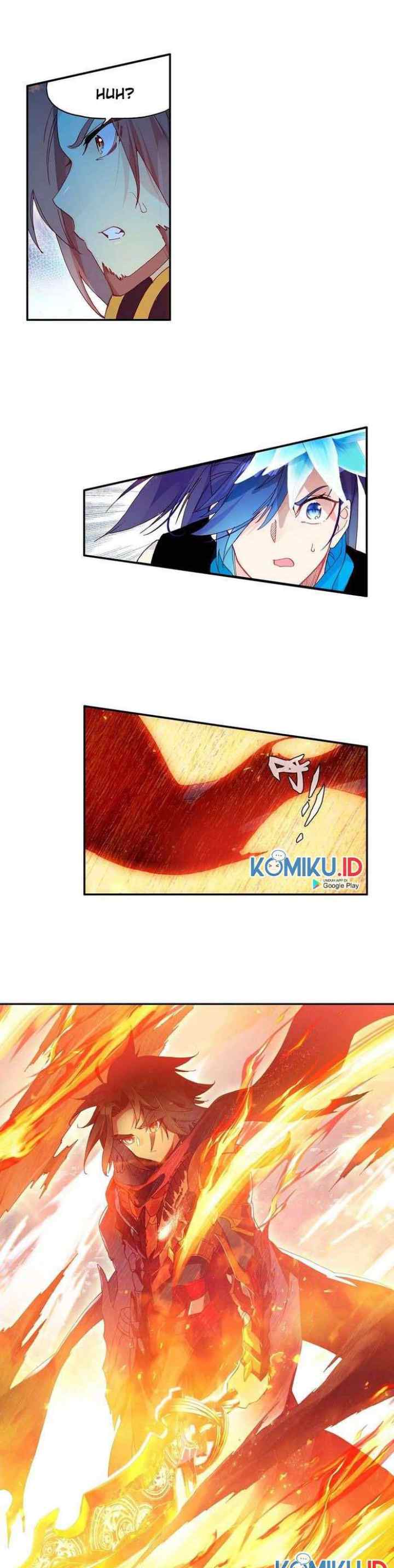 Legend of Phoenix chapter 93 halaman 10